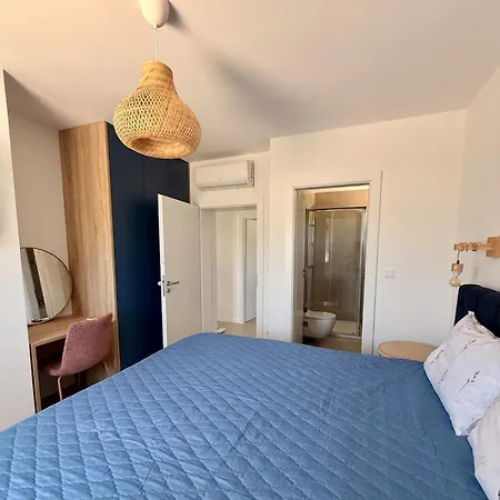 Apartamento Azure *